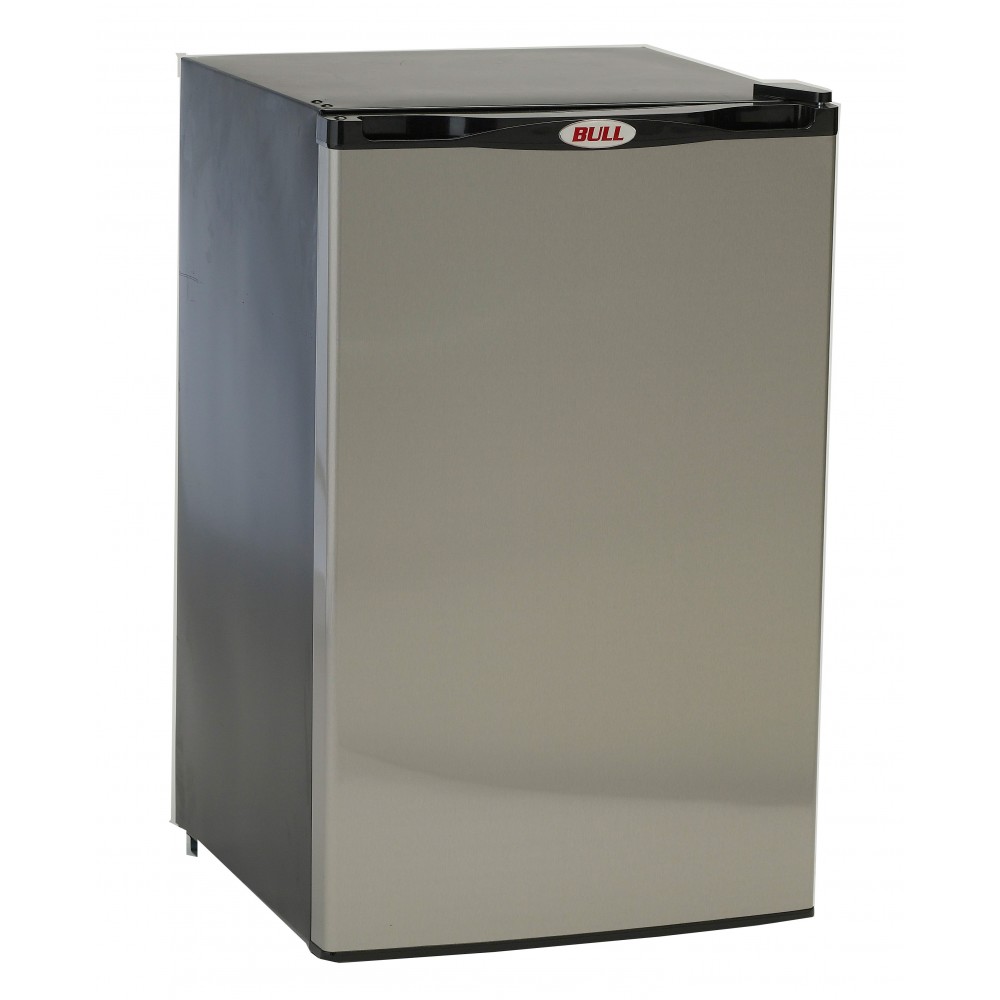 Bull Outdoor Products 11001 Stainless Steel Front Panel Refrigerator